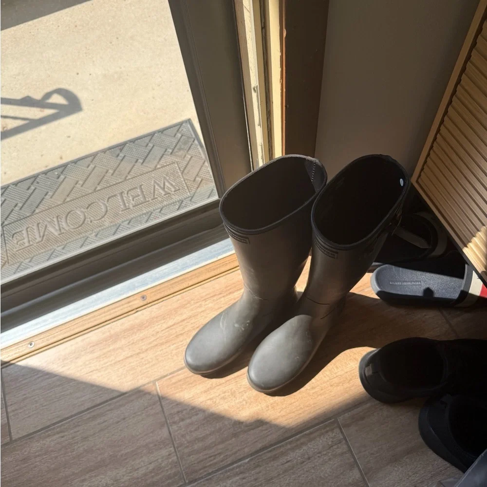 Womens hunter boots